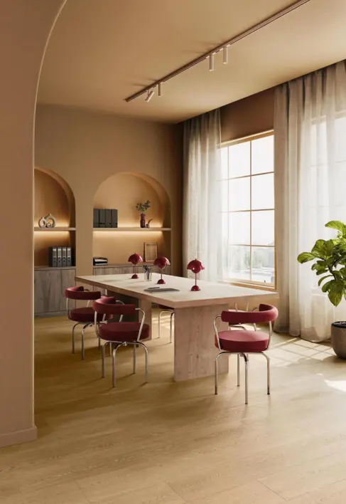 Vinyylilankku, Spirit Soul Glue, Eliza