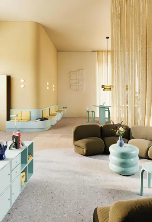 Vinyylilankku, Spirit Soul Glue, Luna