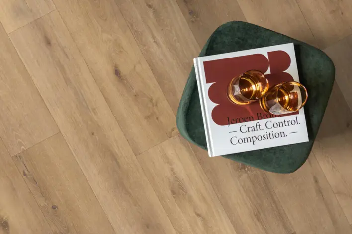 Vinyylilankku, Spirit Soul Glue, Rosetta