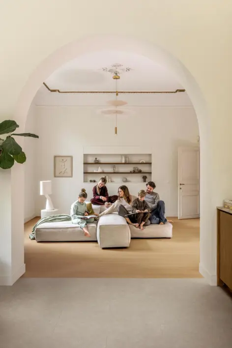 Vinyylilaatta, Spirit Soul Glue, Remi