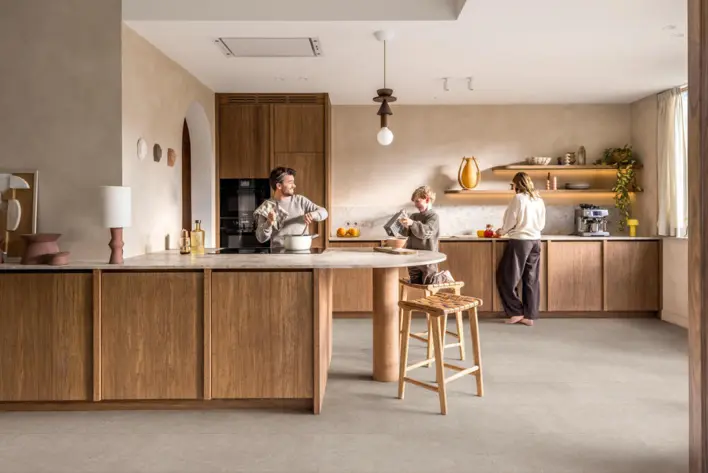 Vinyylilaatta, Spirit Soul Glue, Remi