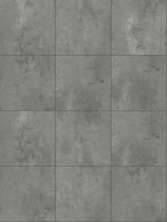 LVT Elite korkkitaustalla, Flise Grå 214