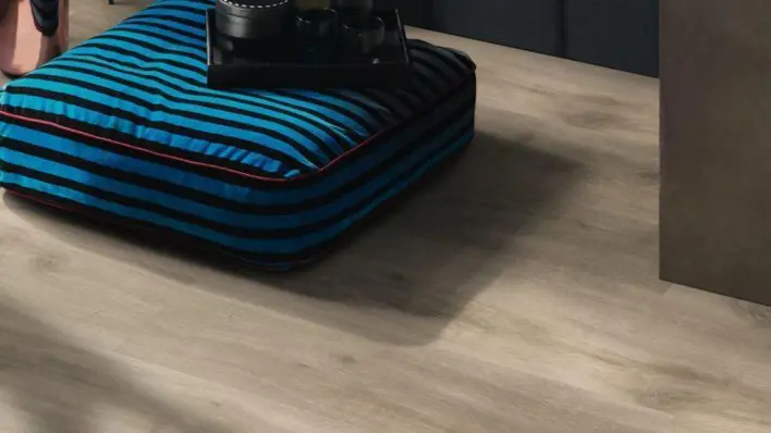 DISANO Saphir Plankegulv - Eg provence creme - RESTSALG