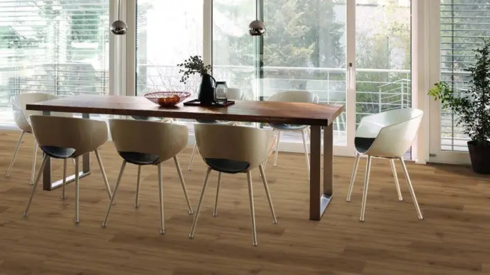 DISANO Saphir Plankegulv - Eg provence natur - RESTSALG