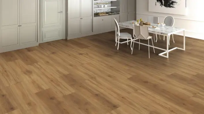 DISANO Saphir Plankegulv - Eg provence natur - RESTSALG