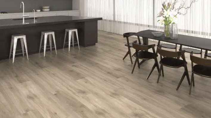 DISANO Project Plankegulv - Eg Provence Creme