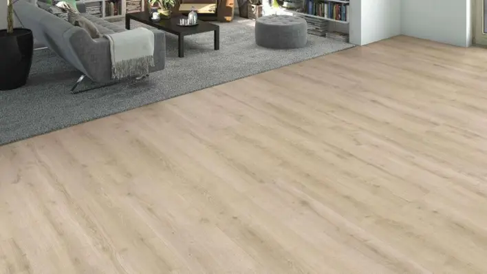 DISANO Plankegulve XL - Eg Ontario hvid