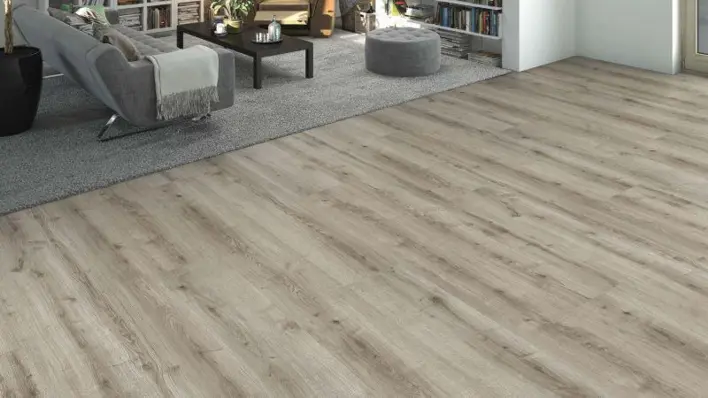 DISANO Plankegulve XL - Eg Ontario grå