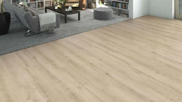 DISANO Plankegulve - Eg Ontario hvid