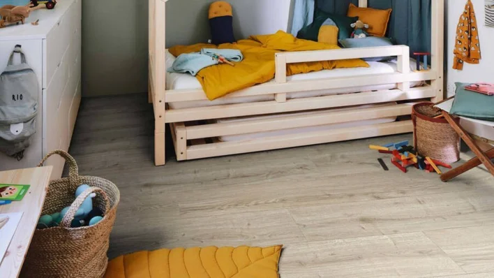 DISANO lankkulattiat - Tammi Ontario valkoinen