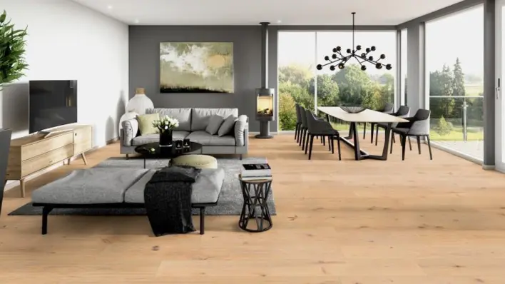 Avatara, Wood Perform, Oak Midea, Pitkä lankku