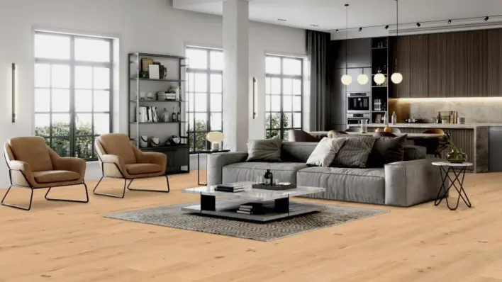 Avatara, Wood Perform, Oak Midea, Pitkä lankku