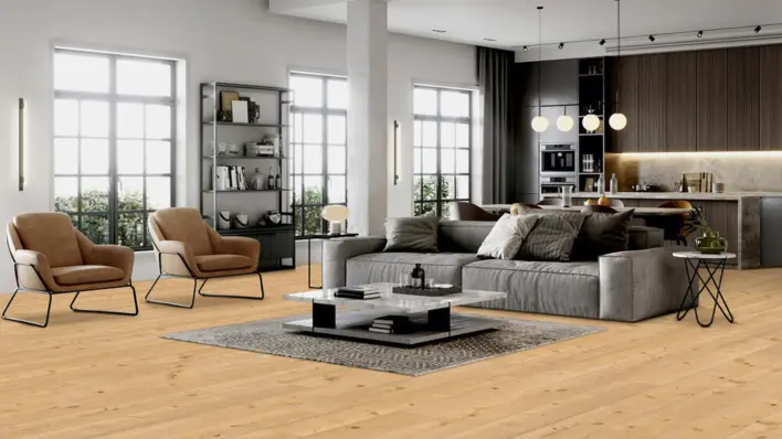 Avatara, Wood Perform, Oak Perseus, Pitkä lankku