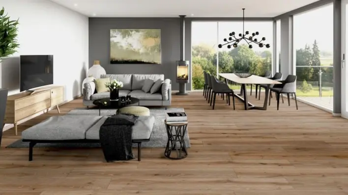 Avatara, Wood Perform, Oak Lyra, Pitkä lankku