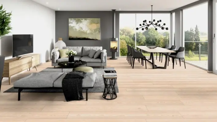 Avatara, Wood Perform, Spruce Polaris, Pitkä lankku