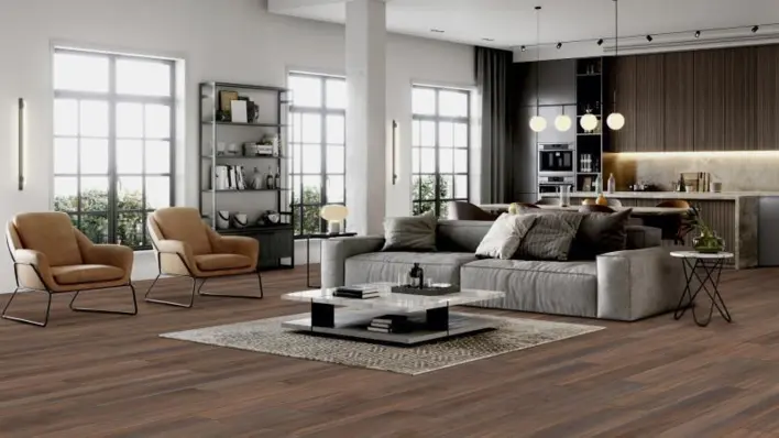 Avatara, Wood Perform, Walnut Tiaki, Pitkä lankku