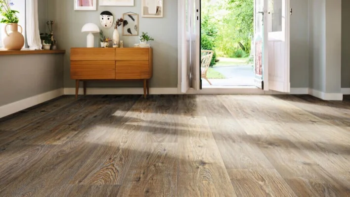 DISANO Plankegulve XL - Eg Quebec Vintage Brown