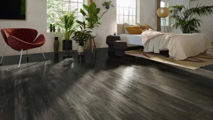 DISANO lankkulattiat XL - Tammi Whistler Basalt
