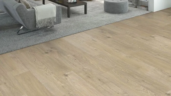 DISANO Plankegulve - Eg Whistler Pebble Grey