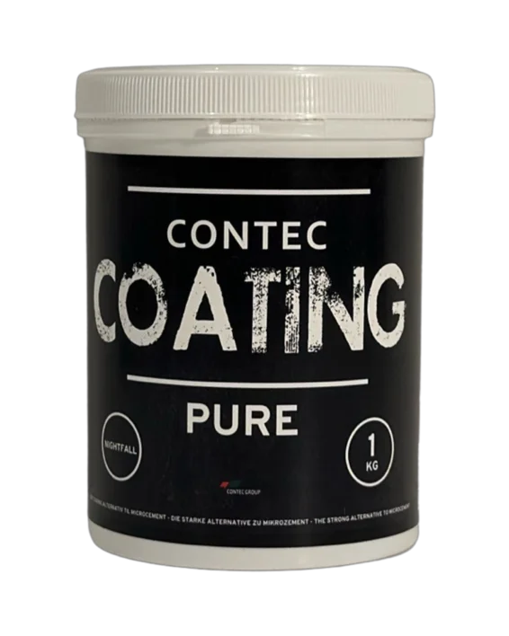 Nightfall, Antracitgrå