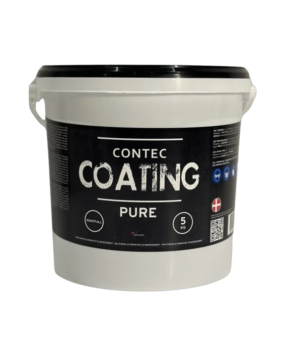 Nightfall, Antracitgrå