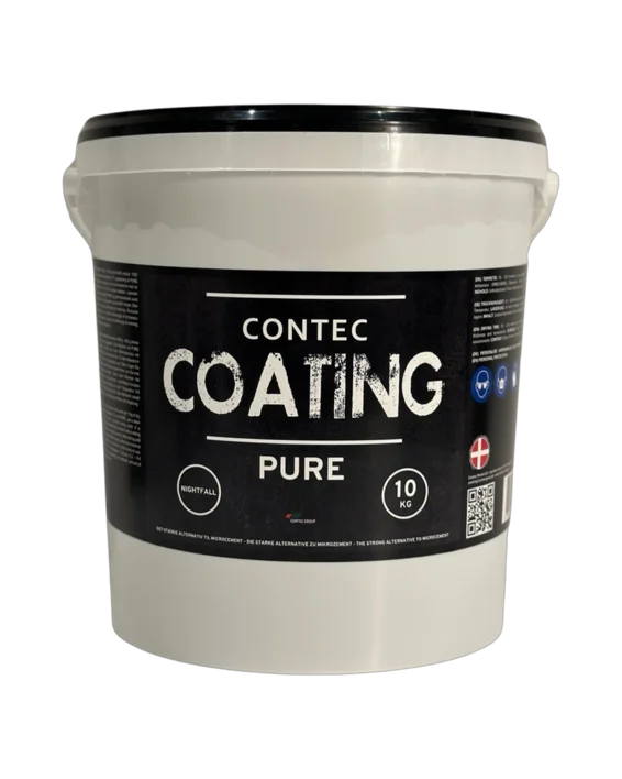 Nightfall, Antracitgrå