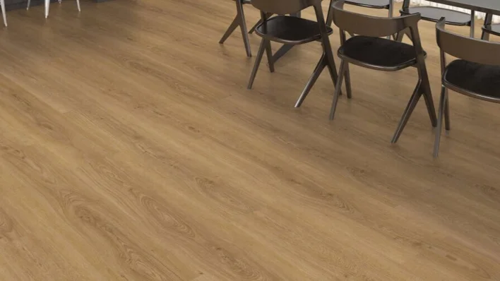 DISANO Project Plankegulv - Eg Sheffield honning