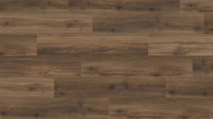 DISANO Project Plankegulv - Eg Provence chokoladebrun