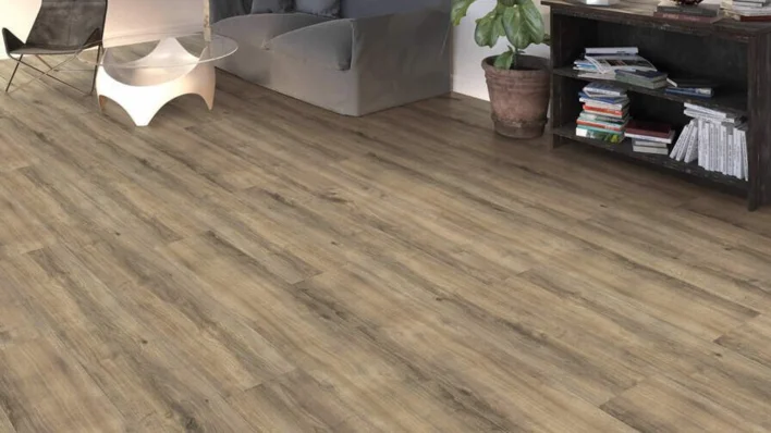 DISANO ClassicAqua Plankegulv XL - Eg Peak greige