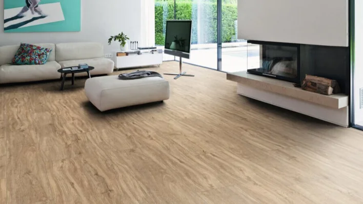 DISANO ClassicAqua Plankegulv XL - Sandeg -