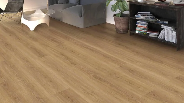 DISANO ClassicAqua Plankegulv XL - Eg Sheffield natur