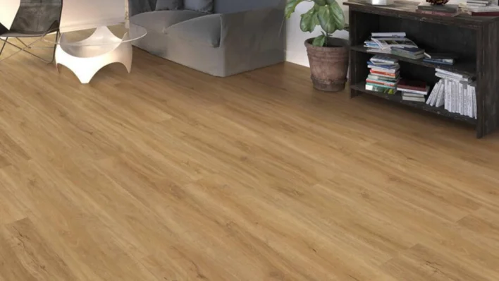 DISANO ClassicAqua Plankegulv XL - Eg Columbia natur