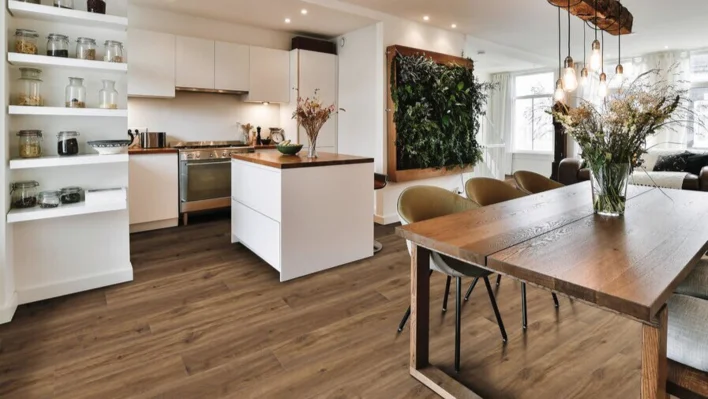 DISANO ClassicAqua Plankegulv XL - Eg Provence natur