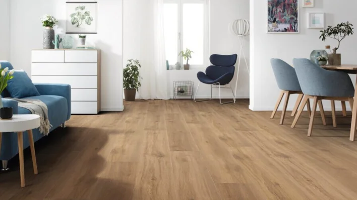 DISANO ClassicAqua Plankegulv XL - Eg Provence natur