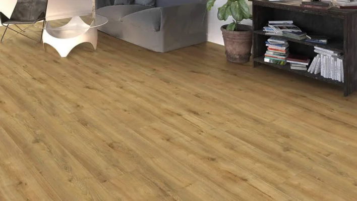 DISANO ClassicAqua Plankegulv XL - Eg Peak honning