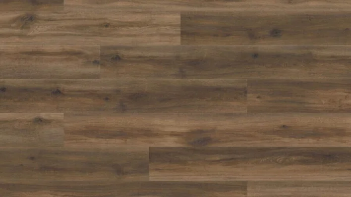 DISANO ClassicAqua Plankegulv XL - Eg Provence chokoladebrun