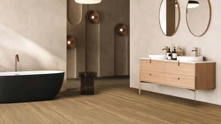 DISANO Plankegulv LifeAqua XL, Eg Provence creme