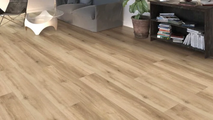 DISANO Plankegulv LifeAqua XL, Eg Provence puro