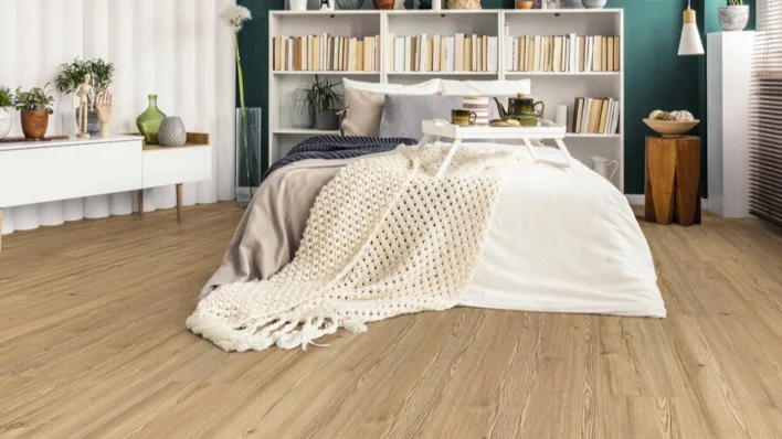 DISANO Plankegulv LifeAqua XL, Bjerglærk puro