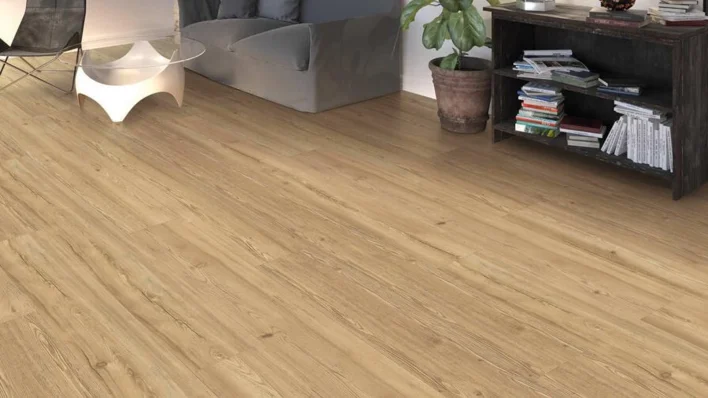 DISANO Plankegulv LifeAqua XL, Bjerglærk puro