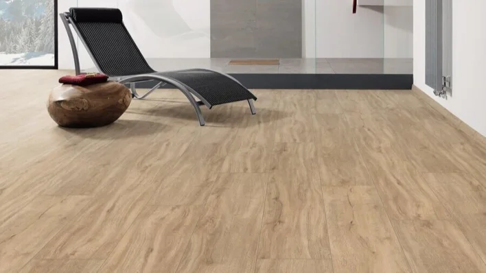 DISANO Plankegulv LifeAqua XL, Sandeg