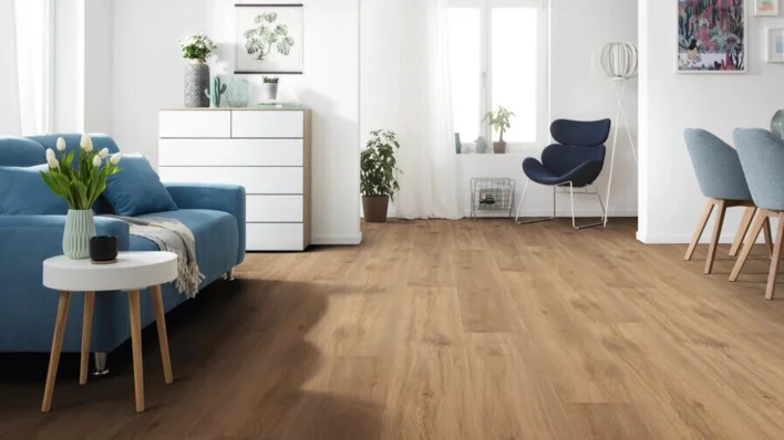 DISANO Plankegulv LifeAqua XL, Eg Provence natur