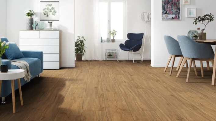 DISANO Plankegulv LifeAqua XL, Bjergeg