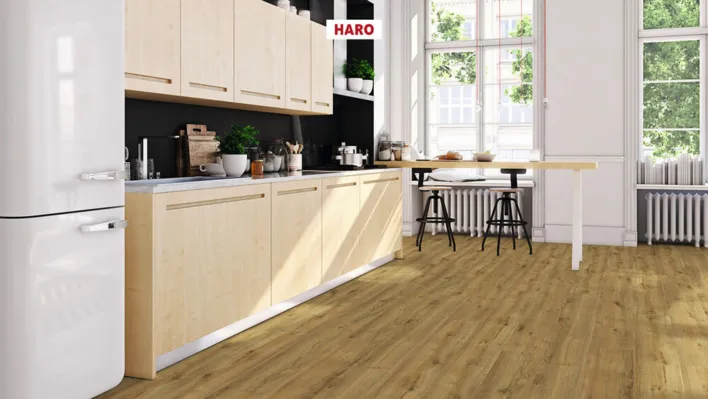 DISANO Plankegulv LifeAqua XL, Bjergeg