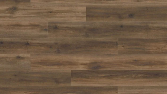 DISANO Plankegulv LifeAqua XL, Eg Provence chokoladebrun