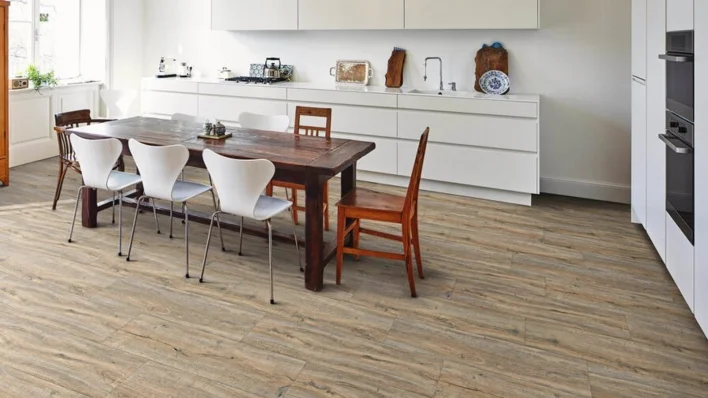 DISANO Plankegulv LifeAqua, Eg Jubilé