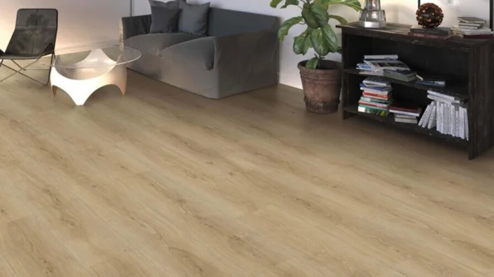 DISANO Plankegulv LifeAqua, Eg Sheffield puro