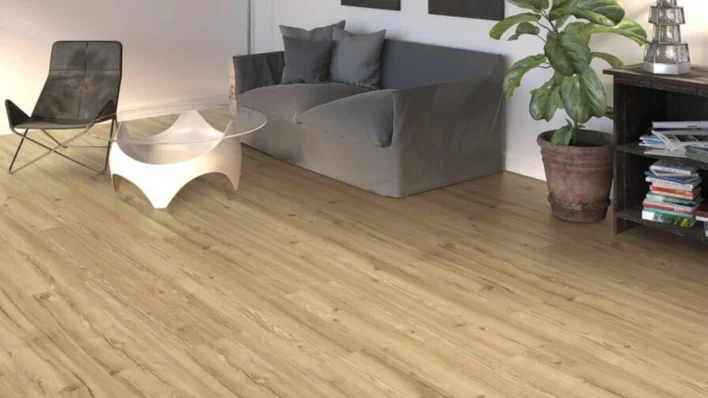 DISANO Plankegulv LifeAqua, Bjerglærk puro