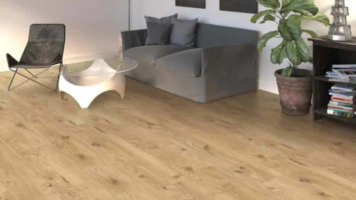 DISANO Plankegulv LifeAqua, Eg Phoenix