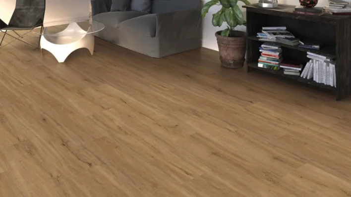 DISANO Plankegulv LifeAqua, Eg Columbia natur